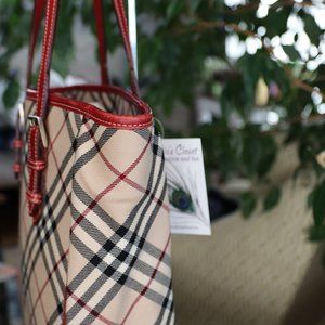 burberry london bag